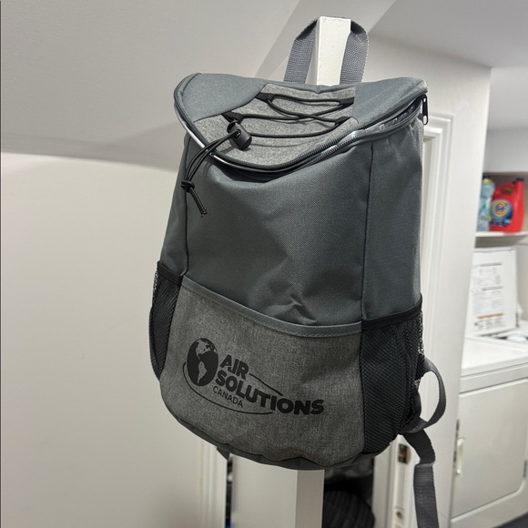 Gray Backpack - Picture 1 of 1